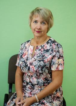 Пакина Марина Александровна