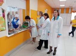 Комиссия по питанию (октябрь 2025 г.)