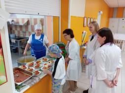 Комиссия по питанию (октябрь 2025 г.)